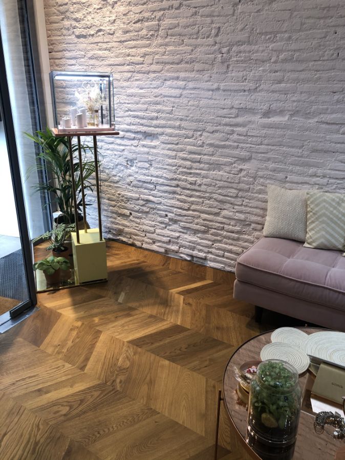 Pose de parquet revêtement stratifié à Toulouse