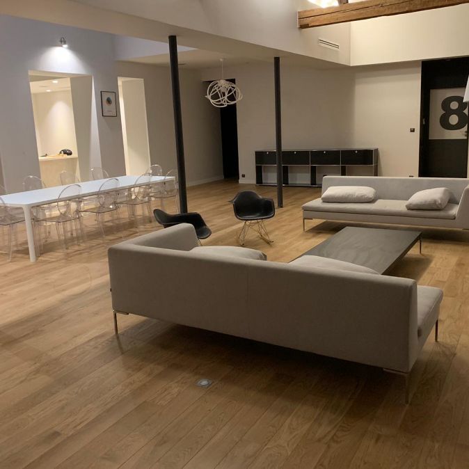 Pose de parquet neuf à Toulouse